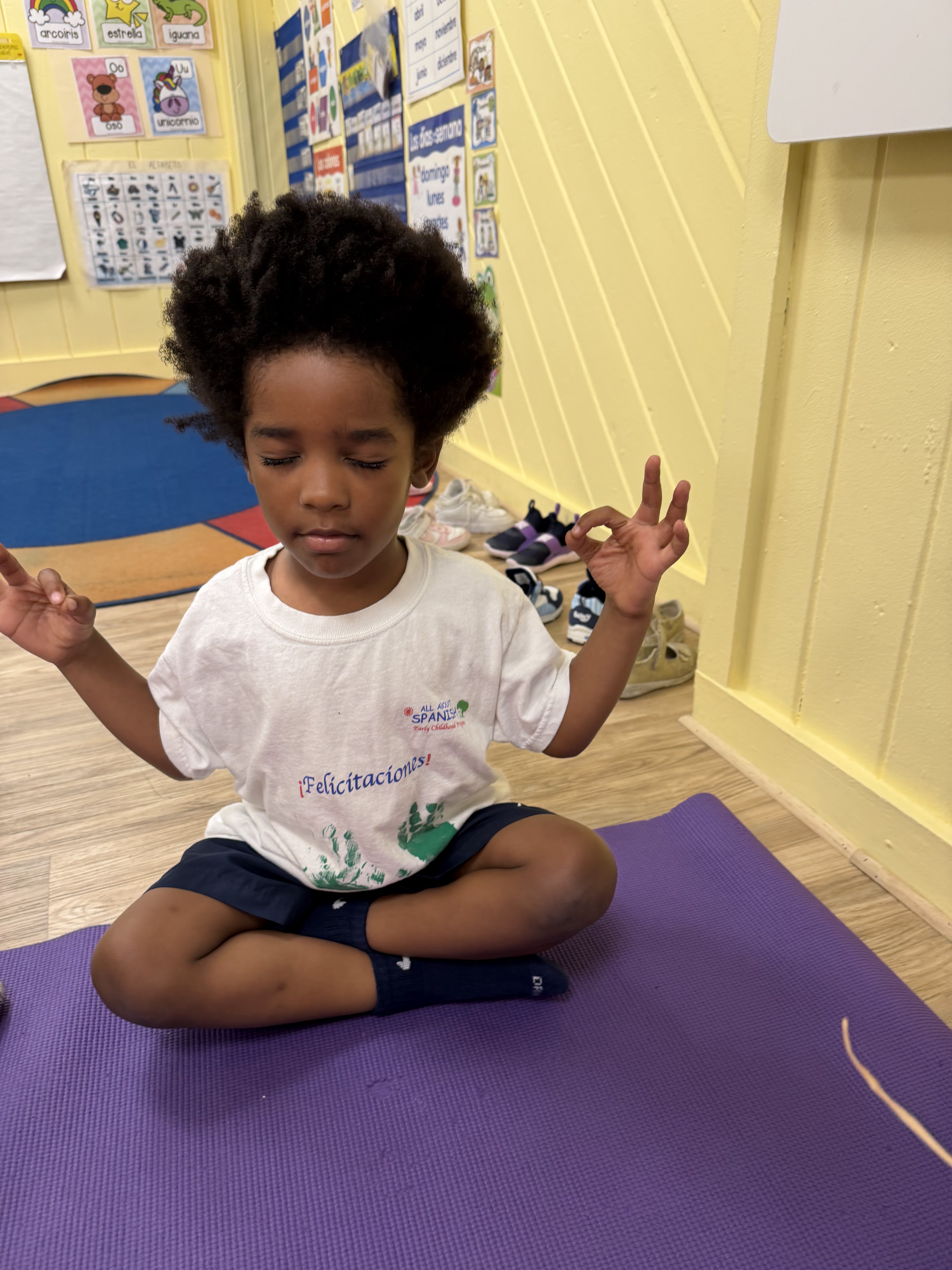 YogiBop Preschool Enrichment