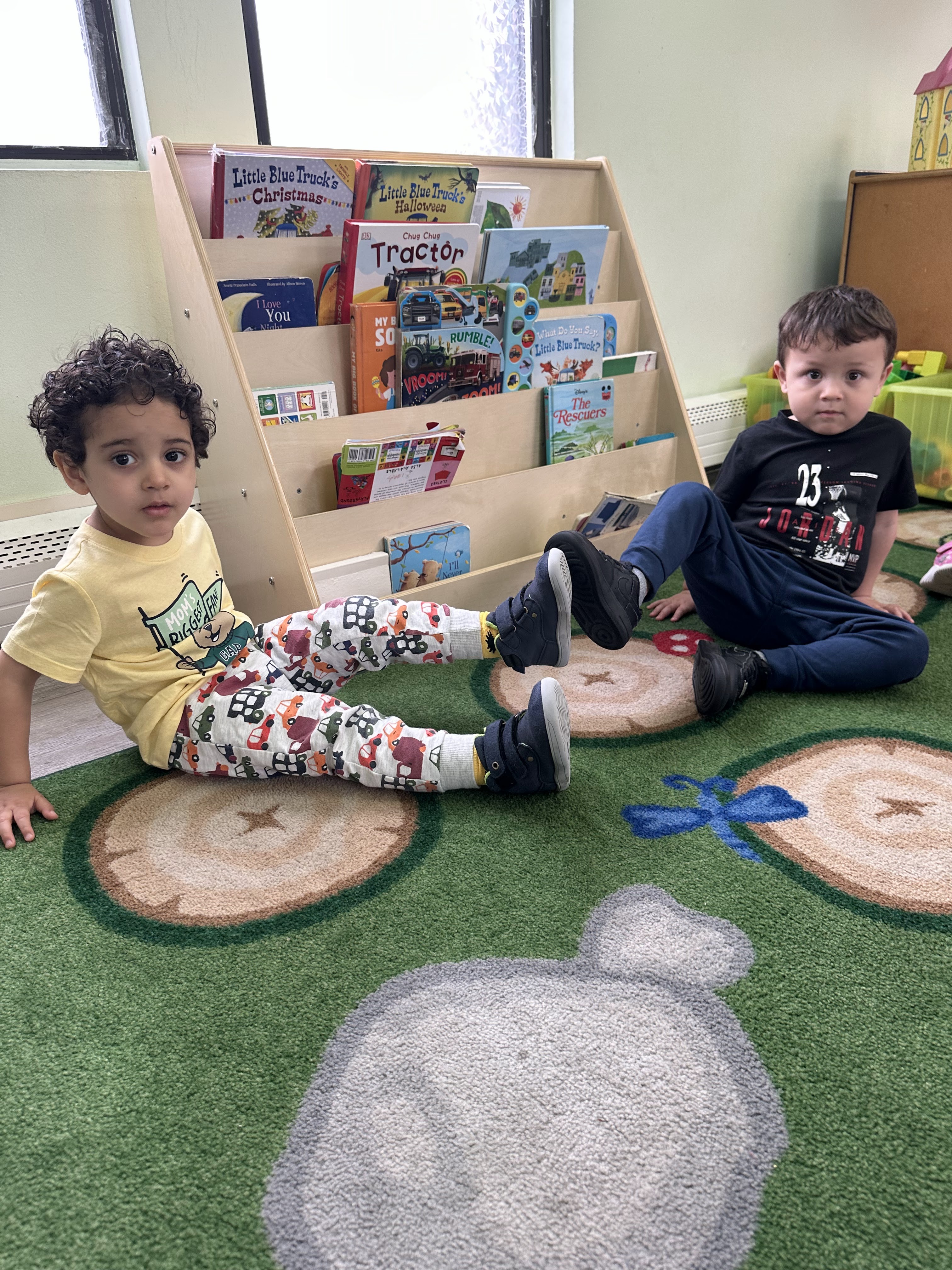 YogiBop Preschool Enrichment