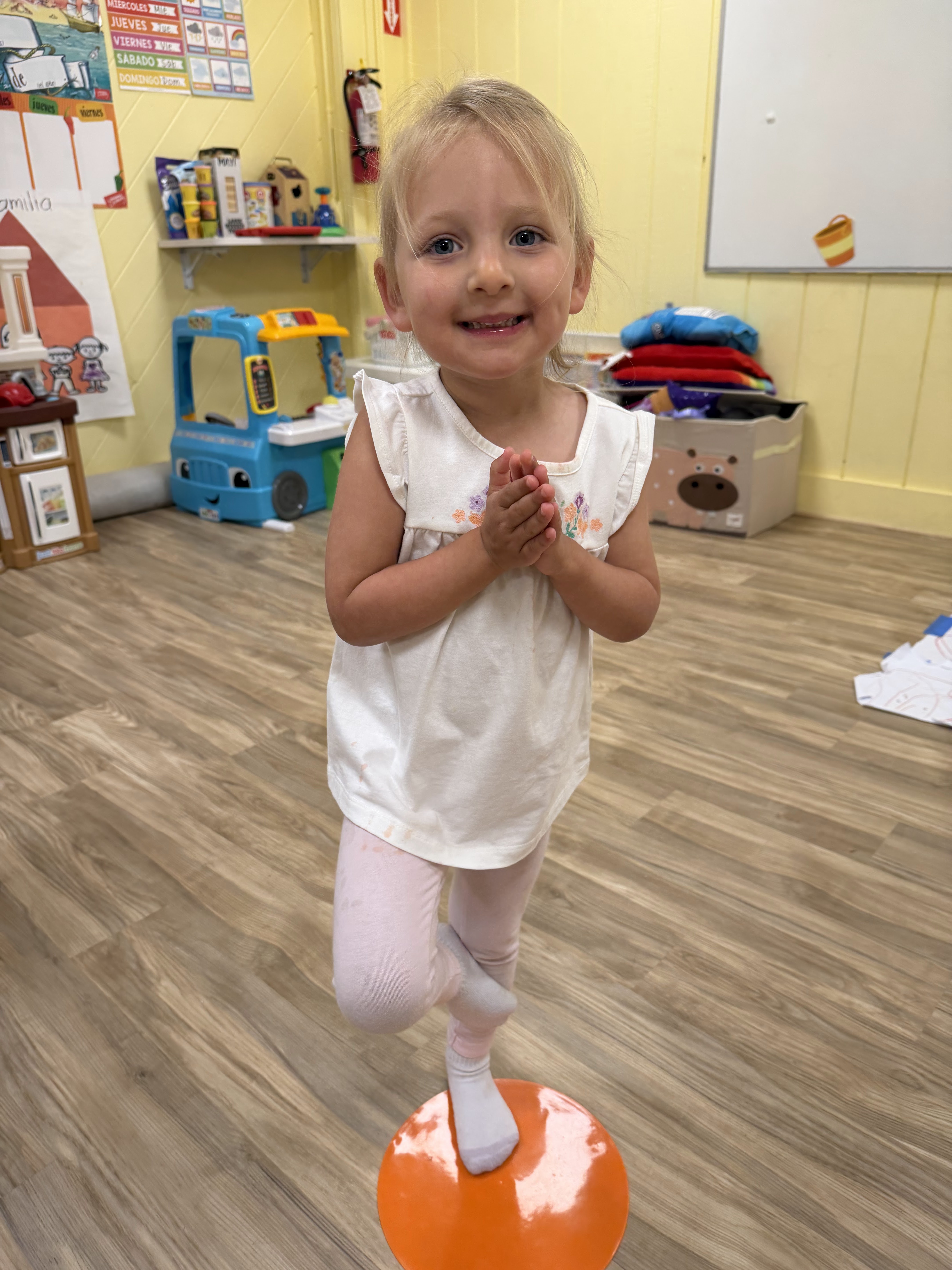 YogiBop Preschool Enrichment