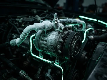 A/C System Diagnostics