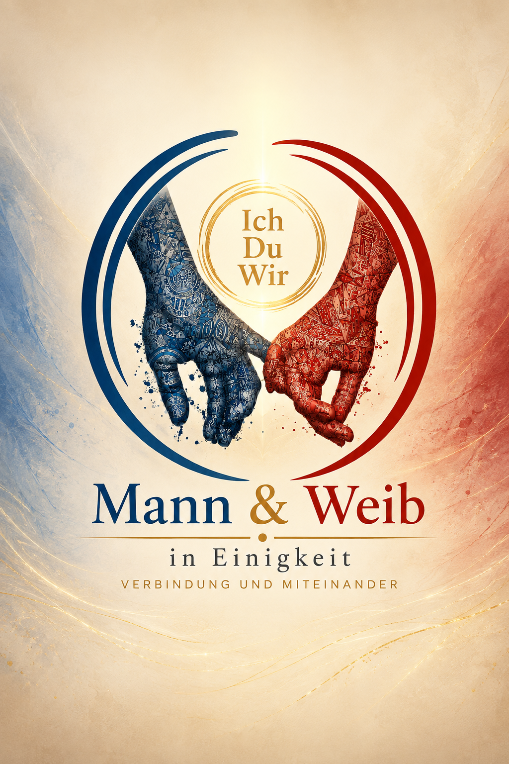 Mann & Weib in Einigkeit