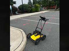 Soil Boring — GPR Unit