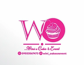 Wini's Cakes and Event logo