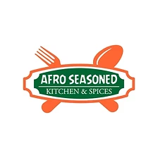 Afro Seasoned Spices logo