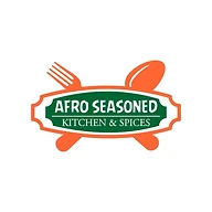 Afro Seasoned Spices logo