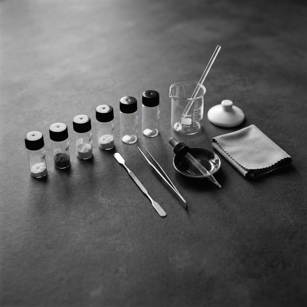 Reconstituting
