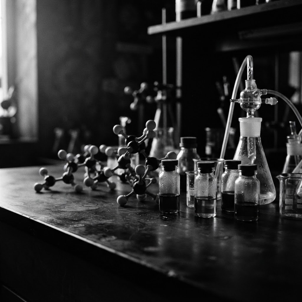 Premium research peptides