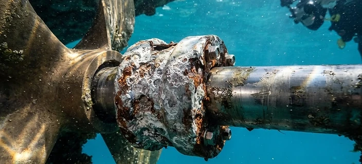Au-delà de l'antifouling : Pourquoi surveiller l'état de vos anodes avant chaque saison