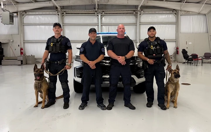 K9 Garbo