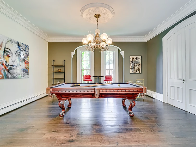 Styled Airbnb property