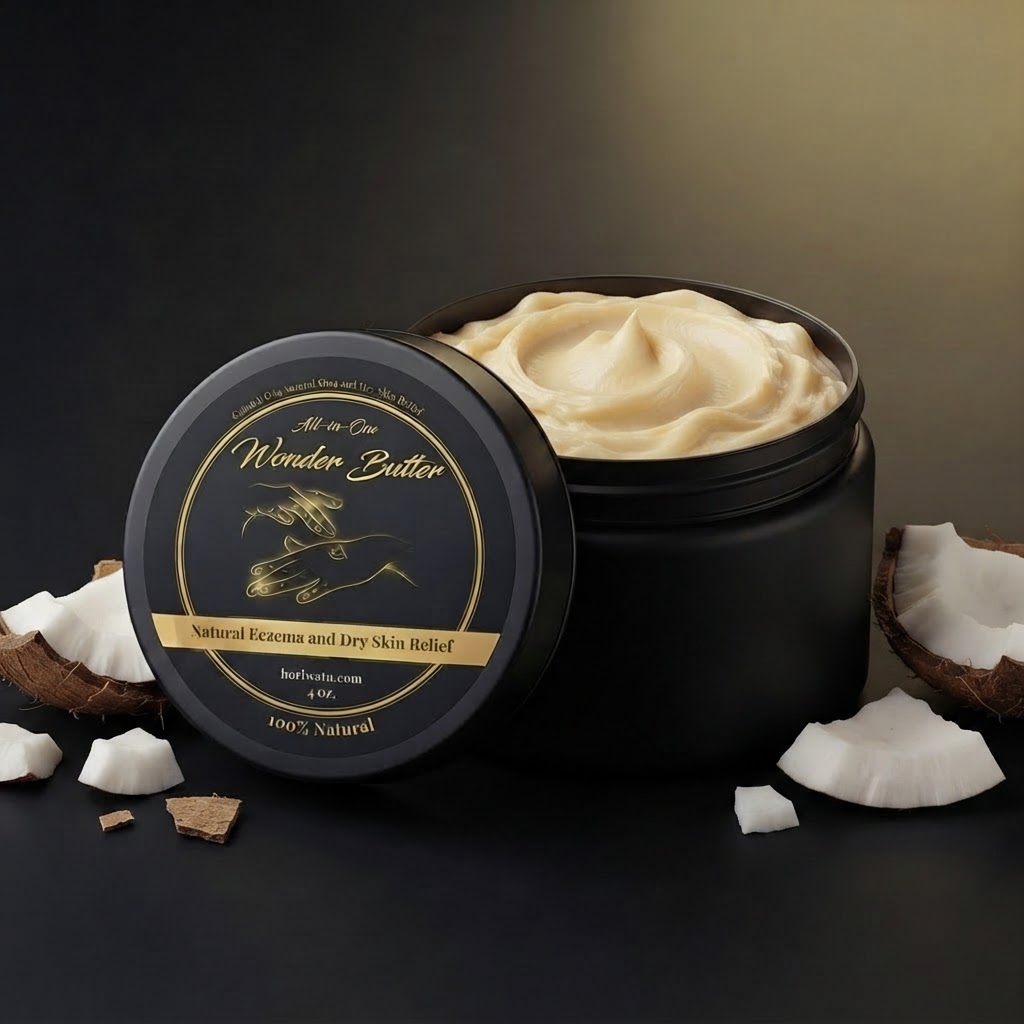 Wonder Butter — Coco Crème