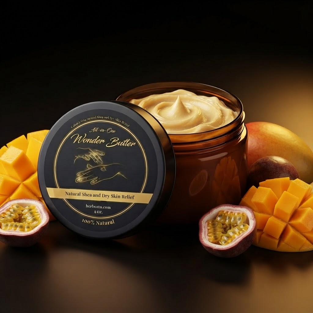 Wonder Butter — The Caribbean