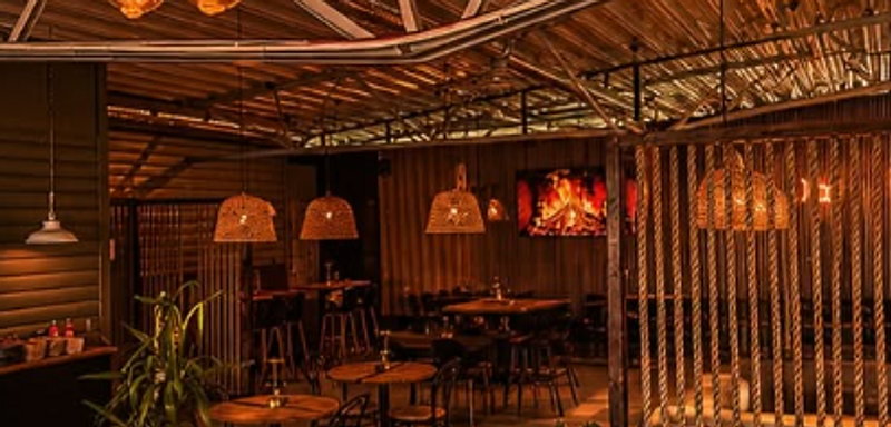 Hugget Restaurang