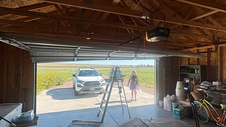 Why Is My Garage Door So Loud? Common Causes and Fixes