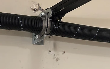 5 Signs Your Garage Door Springs Need Replacement