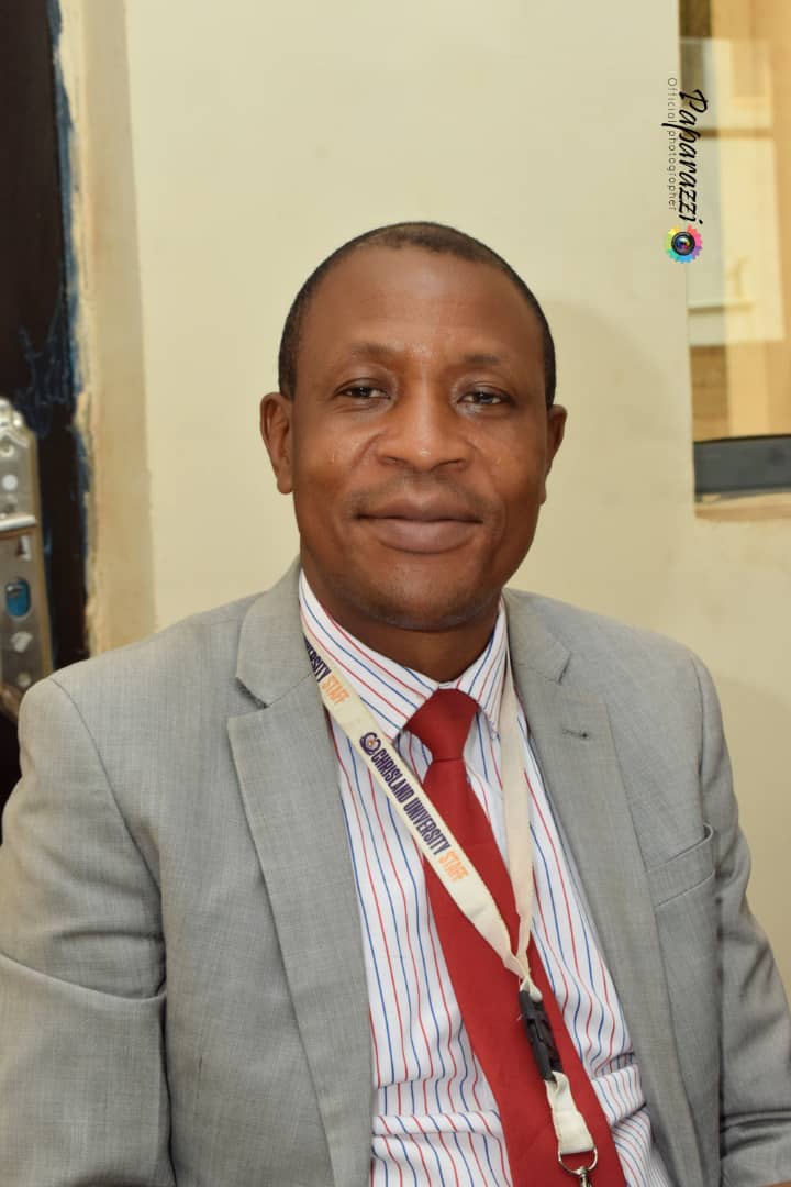 Dr. Goodluck Ifijeh, PhD