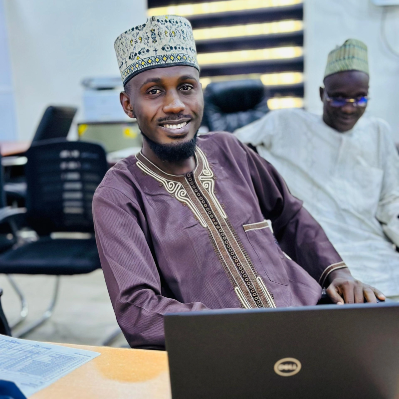 Abubakar Sani, BPharm, MPH, PMD Pro®