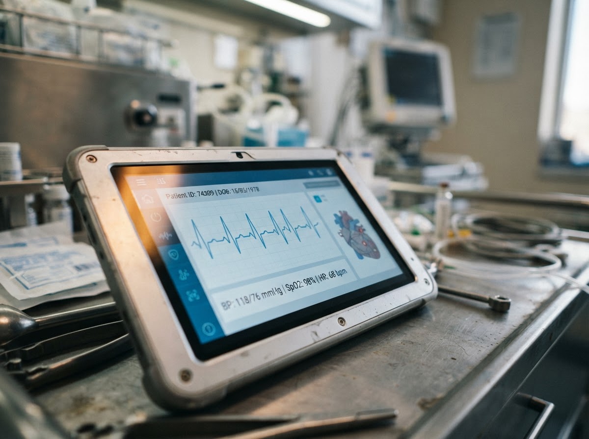 Digital Health & Health Informatics