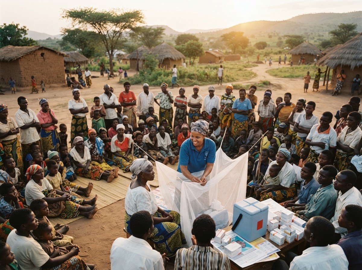 Health Systems Strengthening