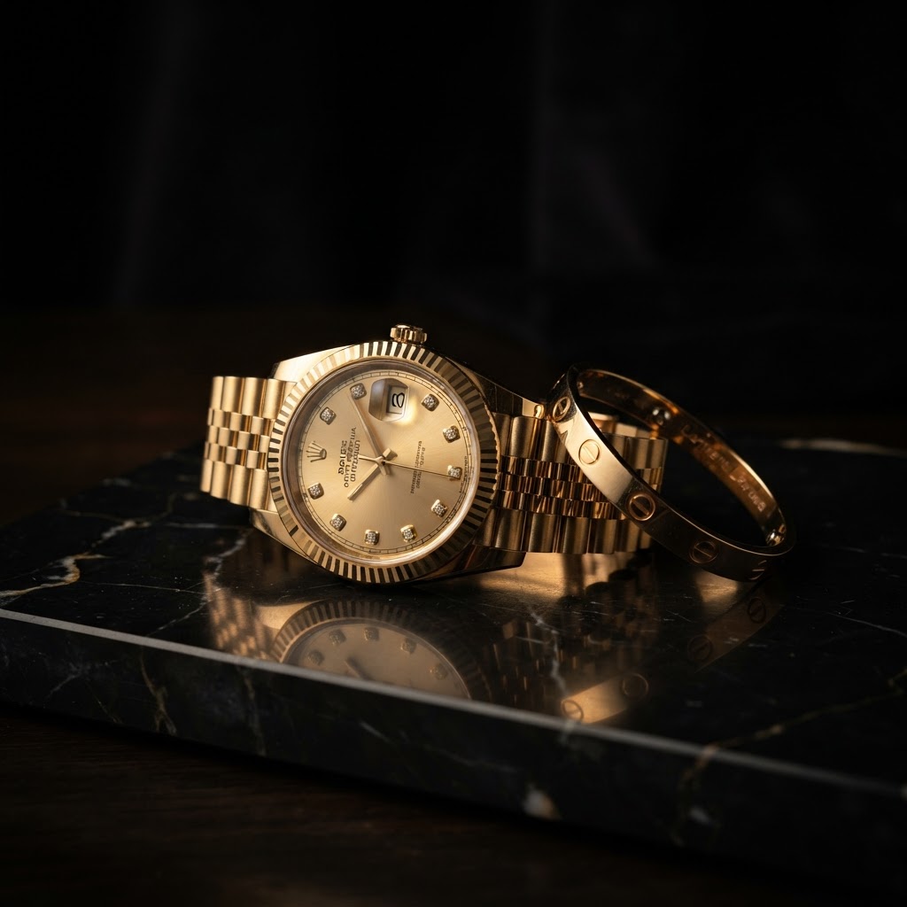 Bracciali e orologi
