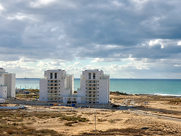 Ir Yamim coastal development in Ashkelon, Israel