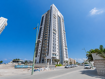 New residential development in Ashkelon