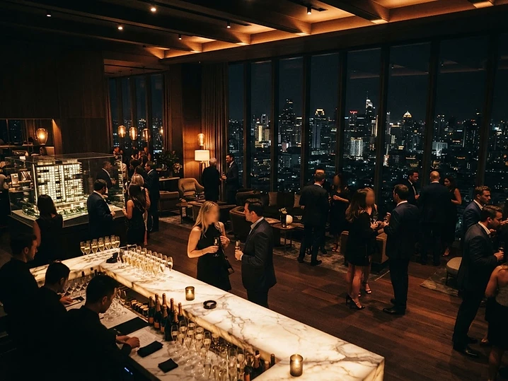 The Obsidian Unveiling — Knightsbridge