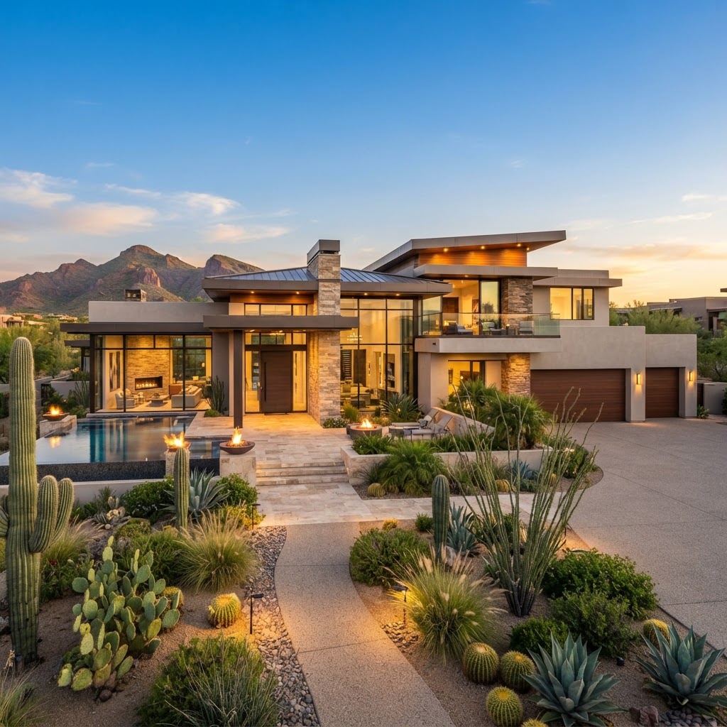 Greater Phoenix Market Update: Why Scottsdale is Outperforming