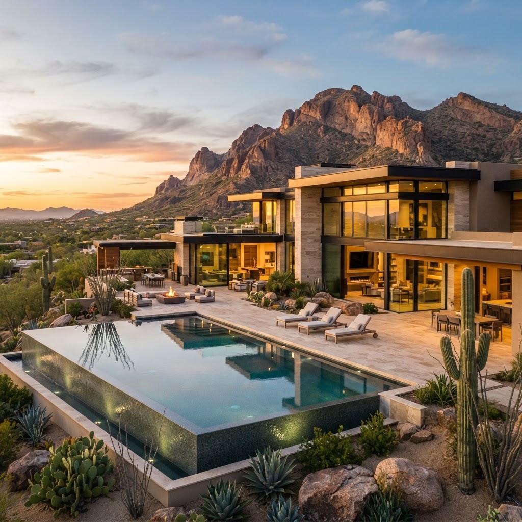 Greater Phoenix Market Update: Luxury Trends and Buyer Opportunities