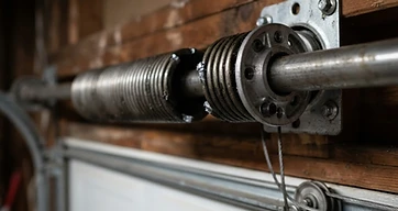 Signs of a Broken Garage Door Spring (And Why You Should Never Touch It Yourself)