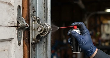 Why Is Your Garage Door Making Grinding, Squeaking, or Popping Noises?