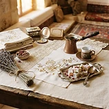 Çeyiz & Geleneksel Aşamalar