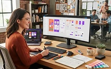 UI/UX Design
