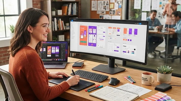 UI/UX Design