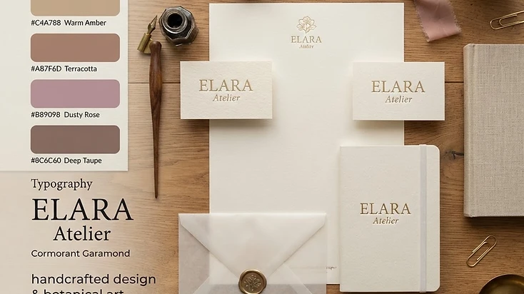 Branding & Identity