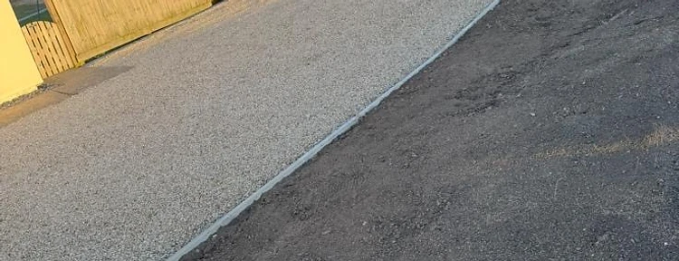 Driveways work 2