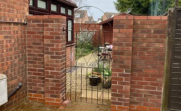 Bricklaying 1