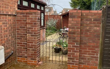 Bricklaying