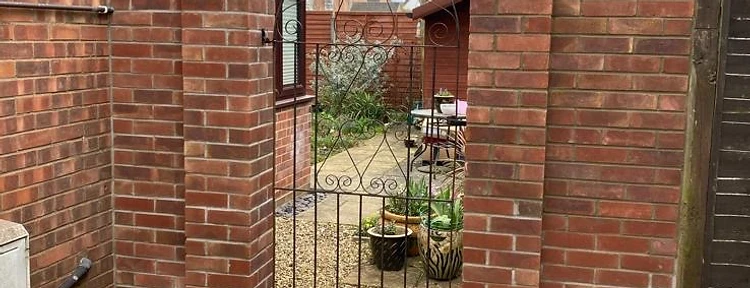 Bricklaying work 1