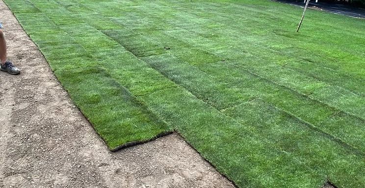 Turfing
