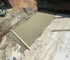 Concreting