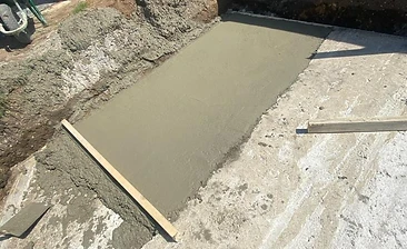 Concreting 1