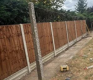 Fencing