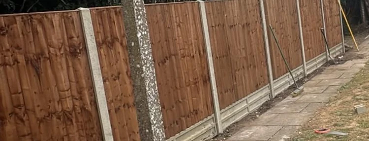 Fencing work 1