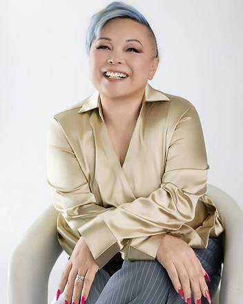 Portrait of Jaye — placeholder, replace with Jaye's photo