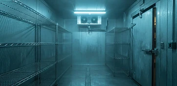 Cold Room & Commercial Refrigeration
