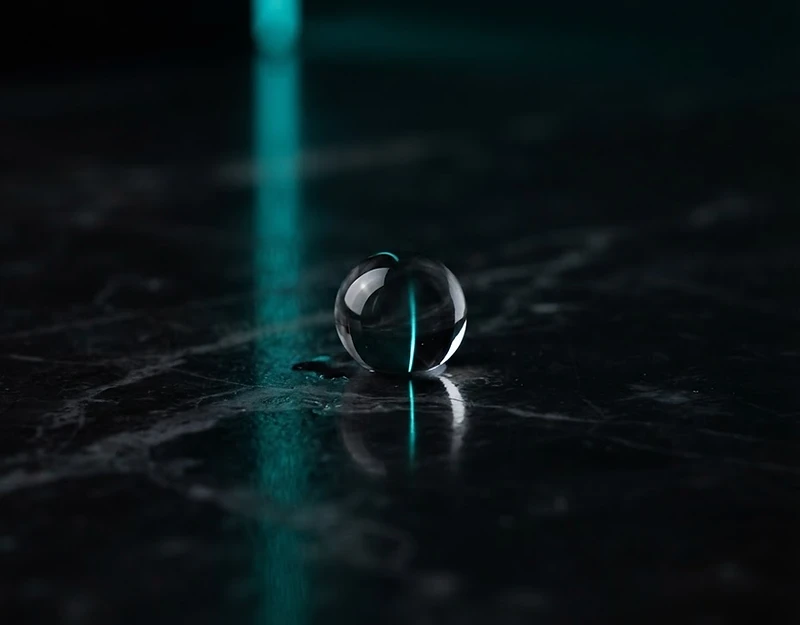 Polished surface