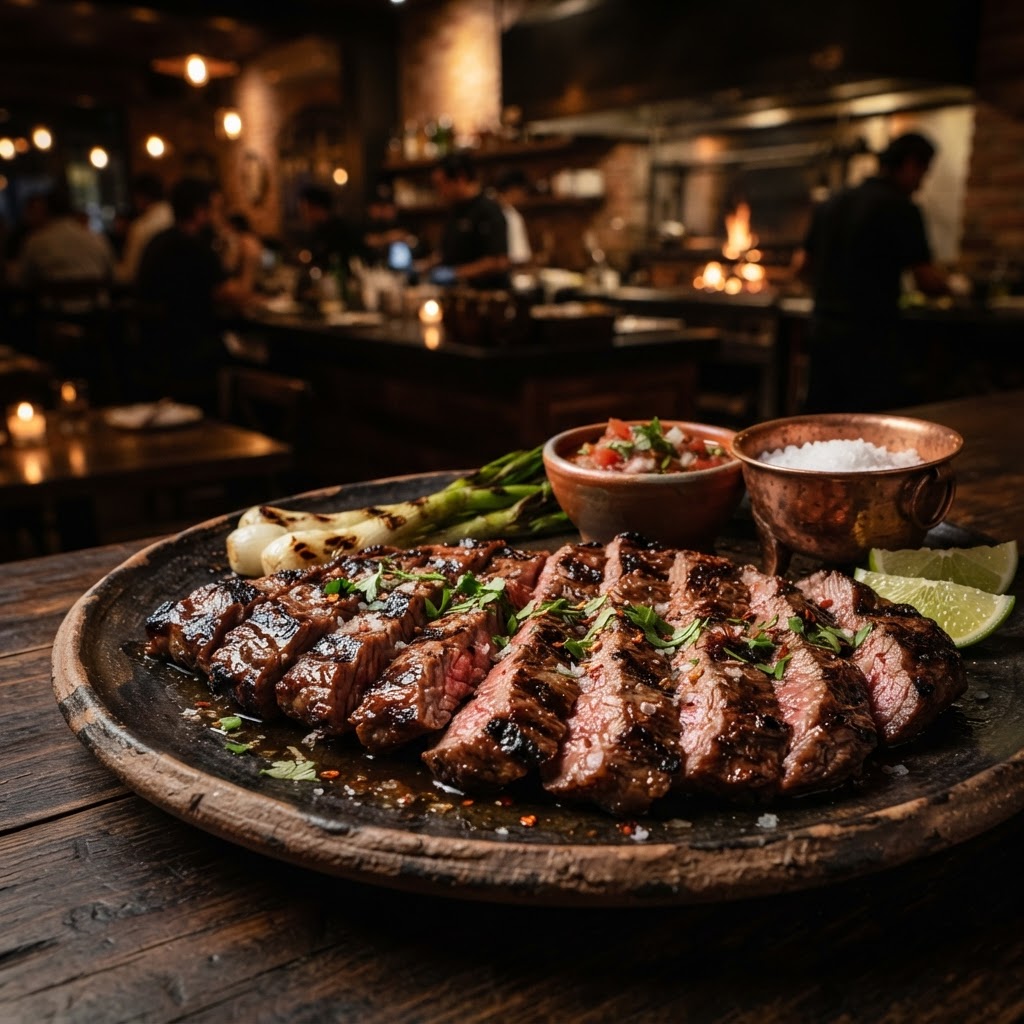 Kilo arrachera