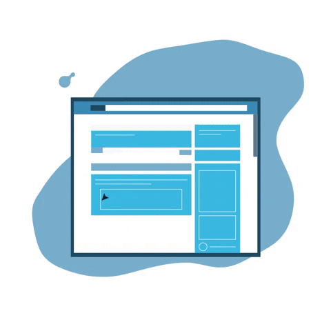 Visualize dashboard illustration