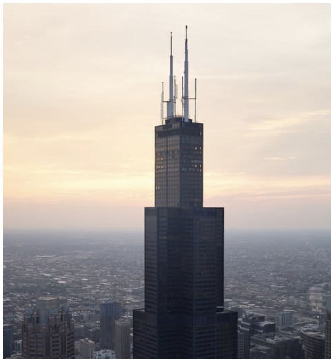 Willis Tower — The Defining Project